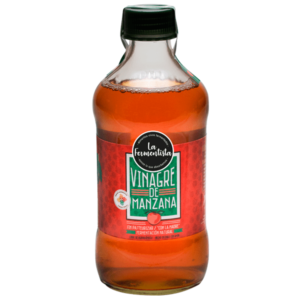 Vinagre de manzana (500ml) La Fermentista