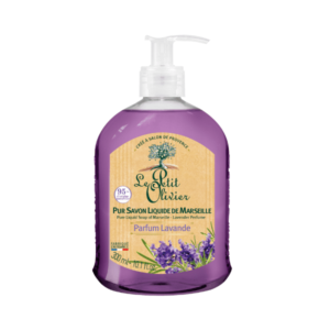 Jabón Líquido Lavanda (300ml) Le Petit Olivier