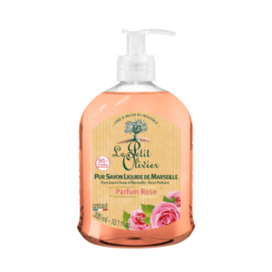 Jabón líquido Rosas (300ml) Le Petit Olivier