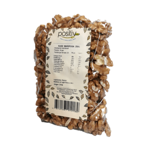 Nuez mariposa (250g) Positiv