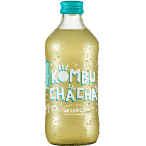 Kombucha jengibre (500ml) Kombuchacha