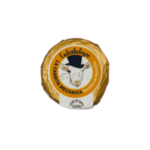 Bombón naranjita de cabra (35g) Cabritalegre