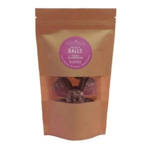 Bolitas Cacao Almendras (200g) Smart Snack