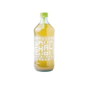 Kombucha Limón Jengibre (1Lt) Ghali