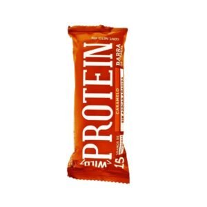 Barra de proteína Caramelo (45g) Wild Foods