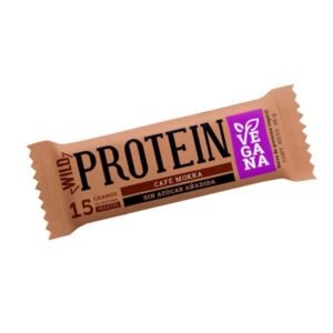 Barra de proteína Café Mokka (45g) Wild Foods
