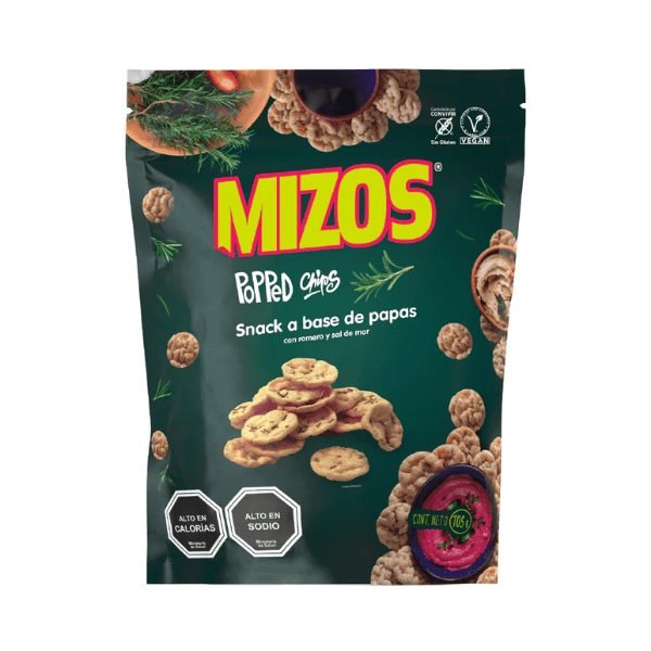 Mizos Popped Romero (105) Mizos