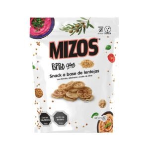 Mizos Popped Lenteja (98g) Mizos
