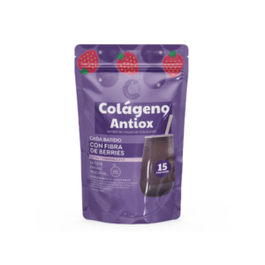 Colágeno Berries (150g) Cáscara Foods