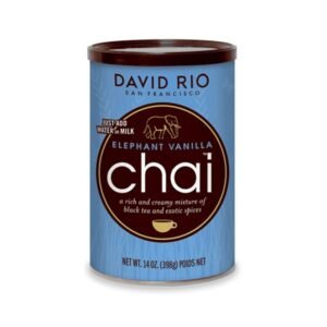 Té Chai Elephant Vanilla (398g) David Río