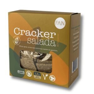 Cracker salada (150g) FAIN