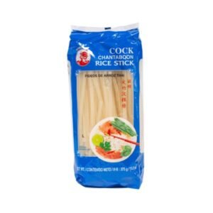 Fideo de arroz thai (375g) Cock Brand