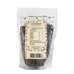 Semillas de chía (250grs) Positiv