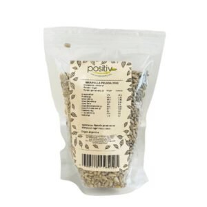 Semilla de maravilla pelada (250grs) Positiv