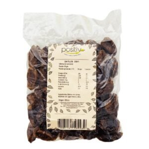 Dátiles sin carozo (250grs) Positiv