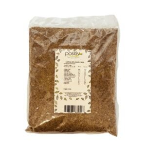 Harina de linaza (500grs) Positiv