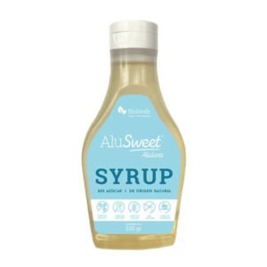 Syrup de alulosa sin azúcar (320g) AluSweet
