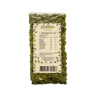 Semillas de zapallo (100grs) Positiv