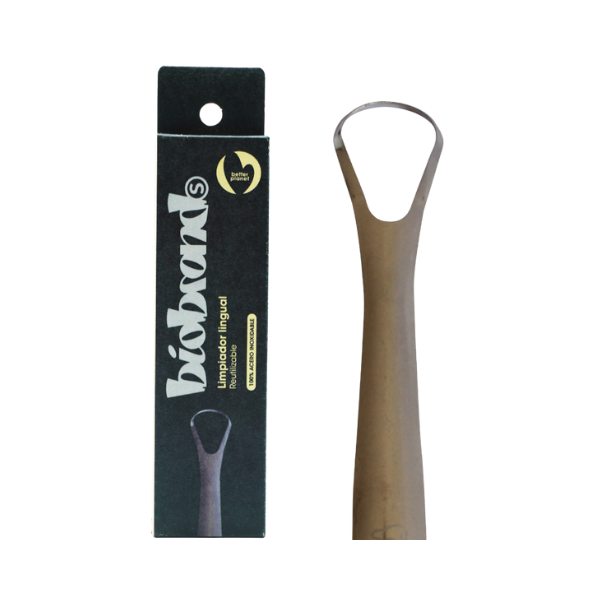Limpiador lingual (1u) Biobrand
