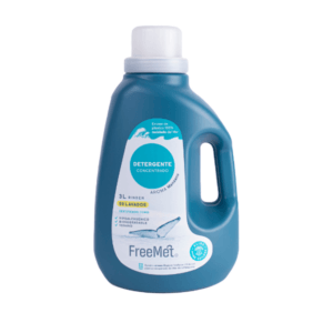 Detergente de ropa (3Lts) FreeMet