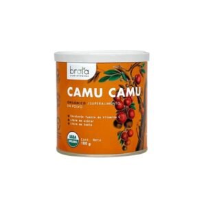 Camu camu en polvo (100g) Brota