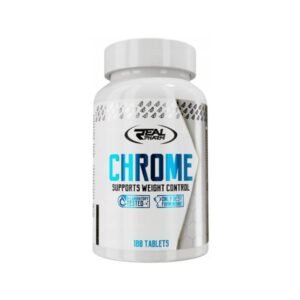 Picolinato de Cromo (180T) Real Pharm