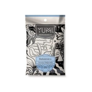 Snack de Carne Aceto Balsámico (25g) Yumi