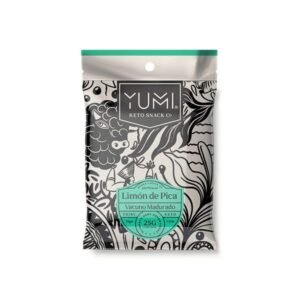 Snack de Carne Limón de Pica (25g) Yumi