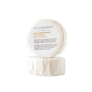 Acondicionador en barra Coco y Zanahoria (70g) ECOSHAMPOO