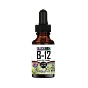 Vitamina B12 líquida (60ml) Magmagen