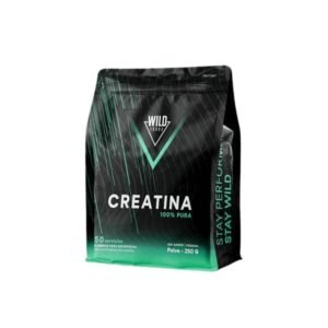 Creatina en polvo (250g) Wild foods