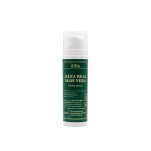 Crema hidratante jalea real y aloe vera (50ml) Apícola del Alba
