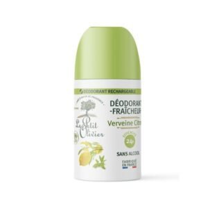 Desodorante Verbena Limón (50ml) Le Petit Olivier