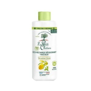 Recarga Desodorante Verbena Limón (100ml) Le Petit Olivier