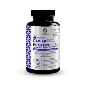 Caviar Protein plus (360Cap) Wellplus