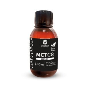 MCT C8 (150ml) wellplus