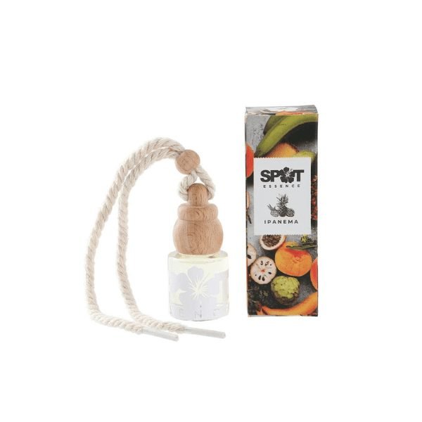 Aromatizador de Auto Ipanema (8ml) Spot Essence