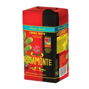 Yerba Mate Especial (500g) Rosamonte