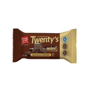 Twenty´s chocolate brownie mini (25g) Yorgual
