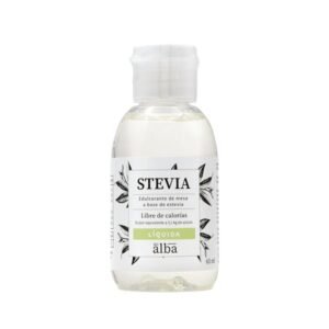 Stevia líquida (65ml) Apícola del Alba