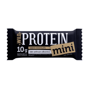 Barra de Proteína Chocolate mini (30g) Wild Foods