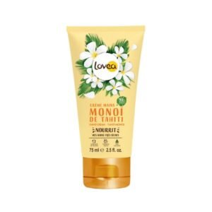 Crema de manos Monoï (75ml) Lovea
