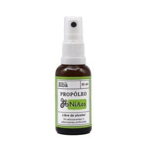 Propóleo Niños en spray (35ml) Apícola del Alba