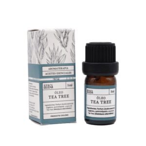Óleo Tea Tree gotas (5ml) Apícola del Alba