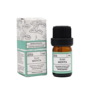 Óleo Menta gotas (5ml) Apícola del Alba