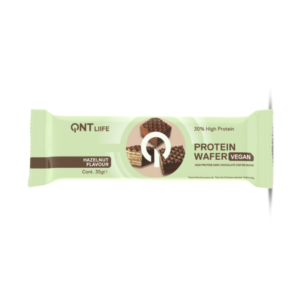 Barra de Proteína Avellana Vegana (35g) QNT