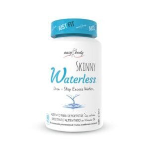 Diurético Waterless (60Cap) Easy Body