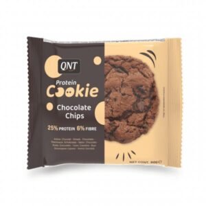 Protein Cookie Chocolate Chips (60g) QNT