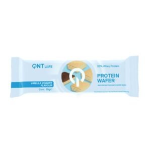 Barra Protein Wafer Vainilla Yogurt (35g) QNT