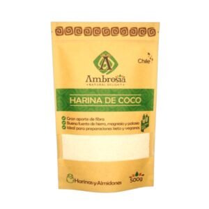 Harina de Coco (500g) Ambrosía